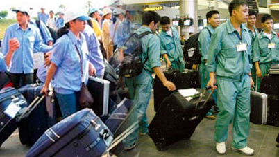 Actividades en saludo al Mes de trabajadores 2014 en provincia sureña de Quang Ngai